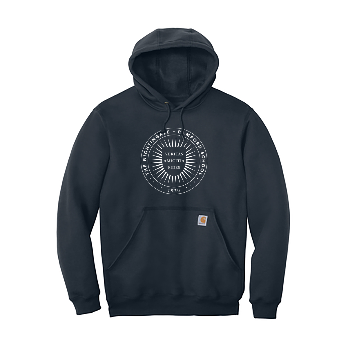 Nightingale Carhartt Midweight Hooded Sweatshirt