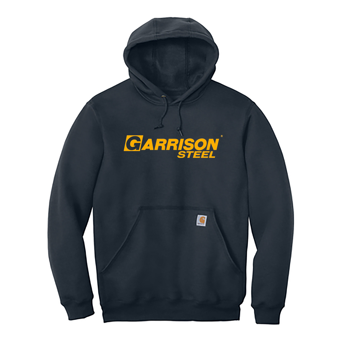 Garrison Steel Carhartt Midweight Hooded Sweatshirt