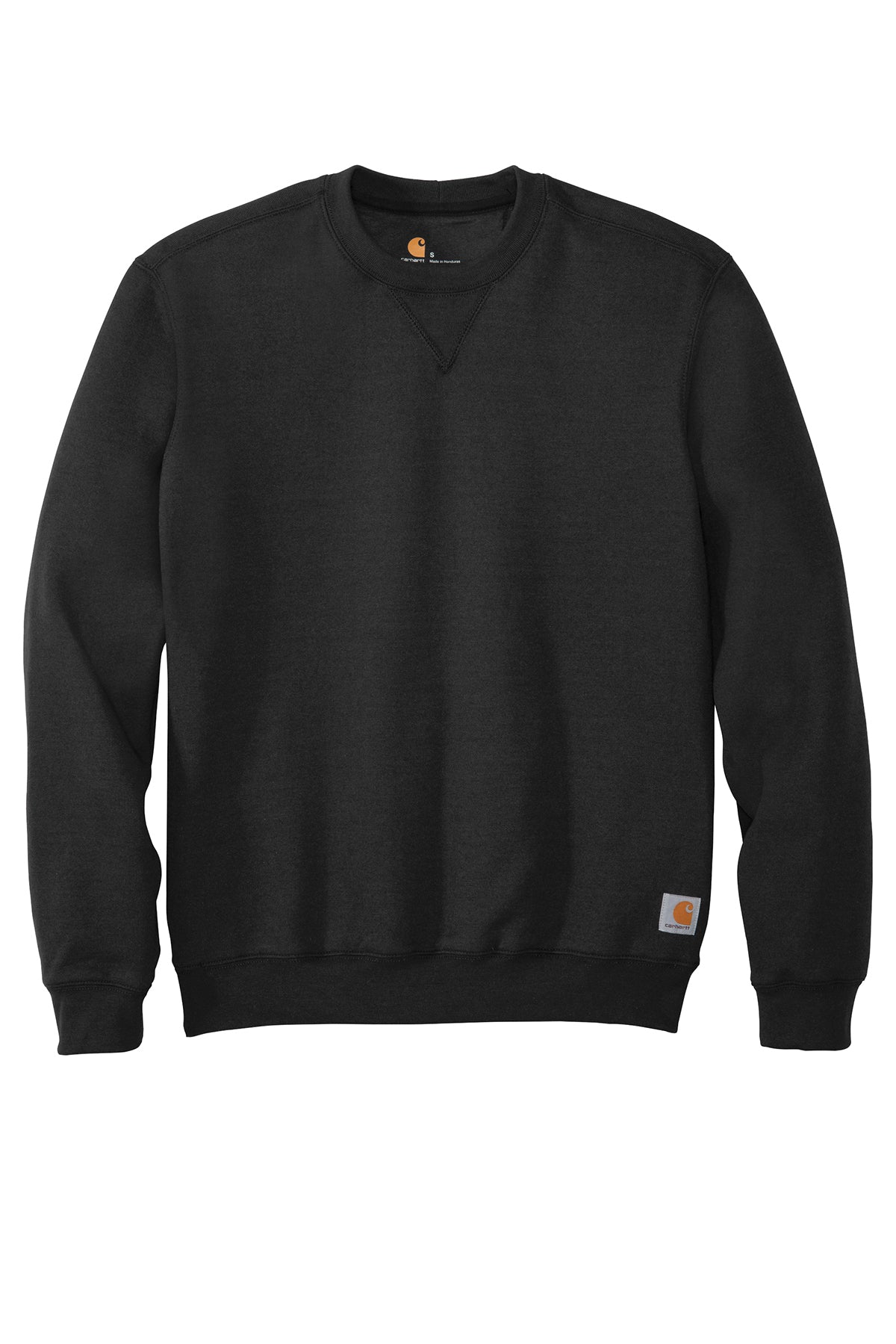 Sample Carhartt Midweight Crewneck