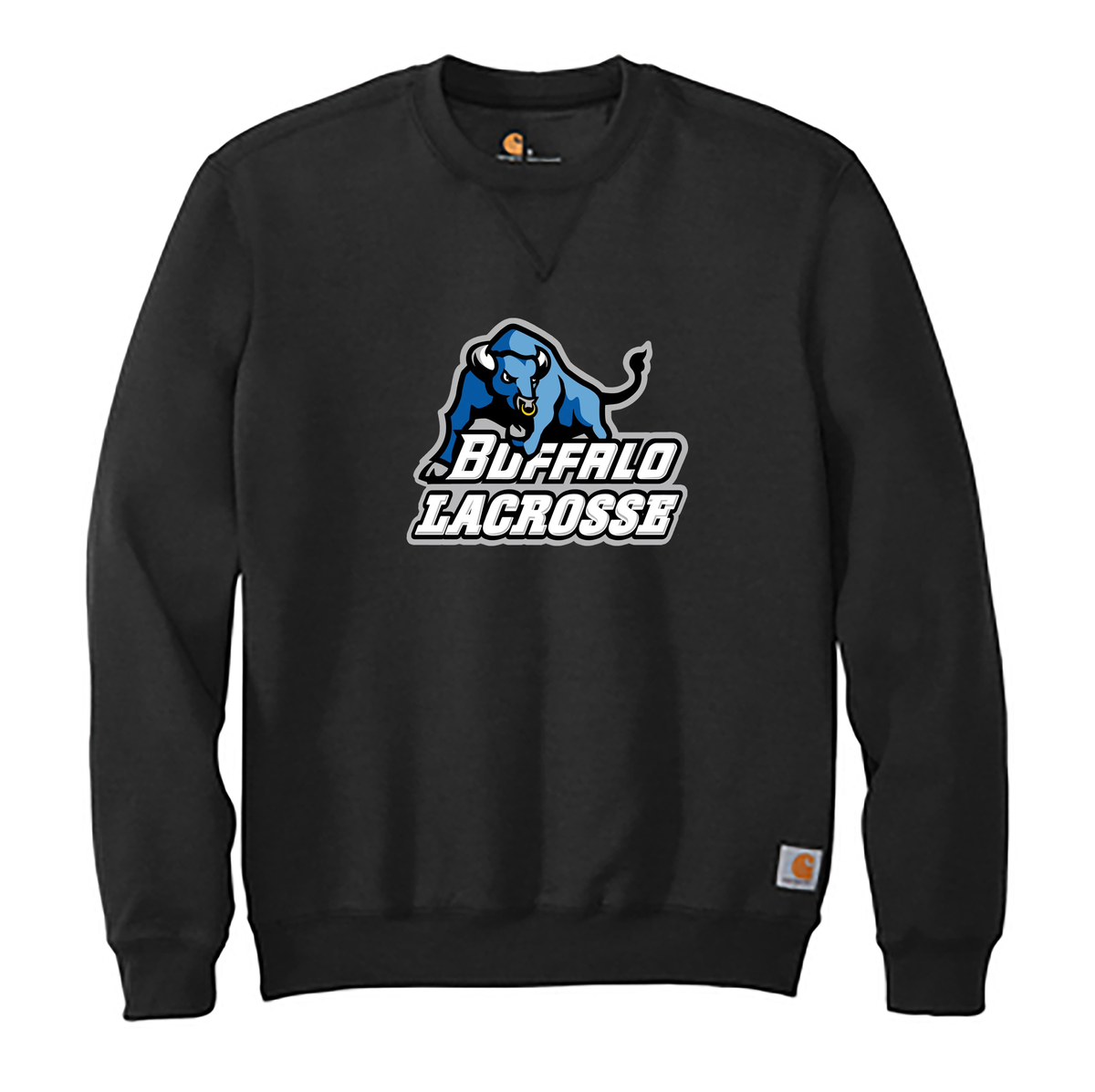 University at Buffalo Women's Lacrosse Club Carhartt Midweight Crewneck