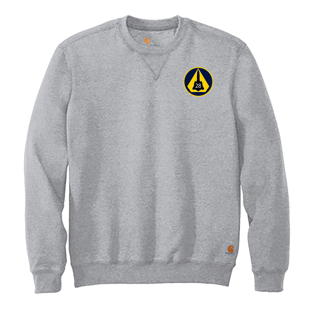 Blackbirds Carhartt Midweight Crewneck