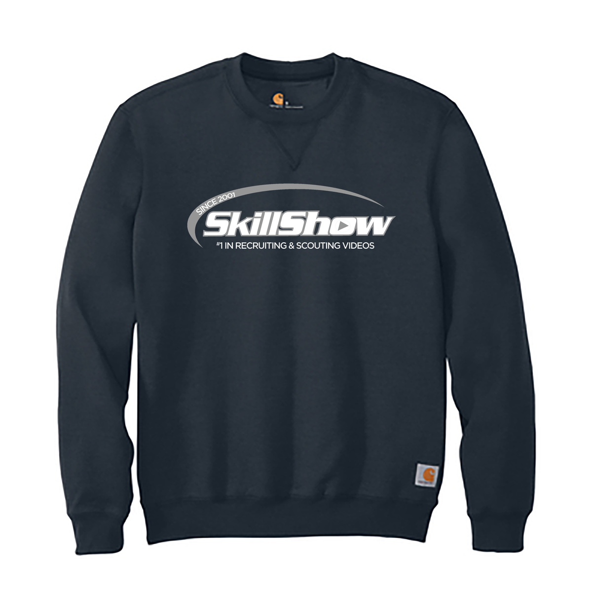 SkillShow Carhartt Midweight Crewneck