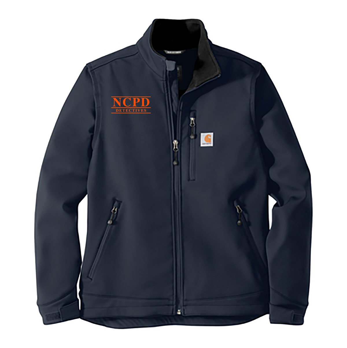 NCPD DAI Carhartt Crowley Soft Shell Jacket