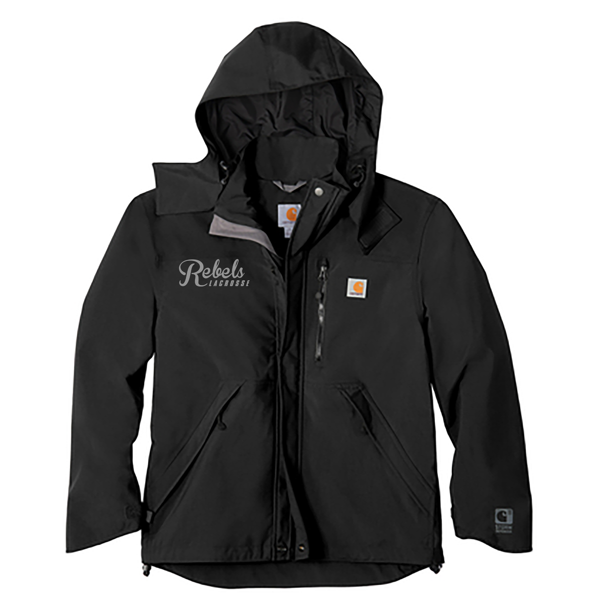 Rebels Silver Carhartt Shoreline Jacket