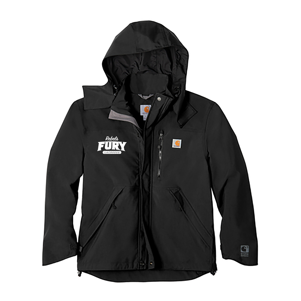 Rebels Fury Carhartt Shoreline Jacket