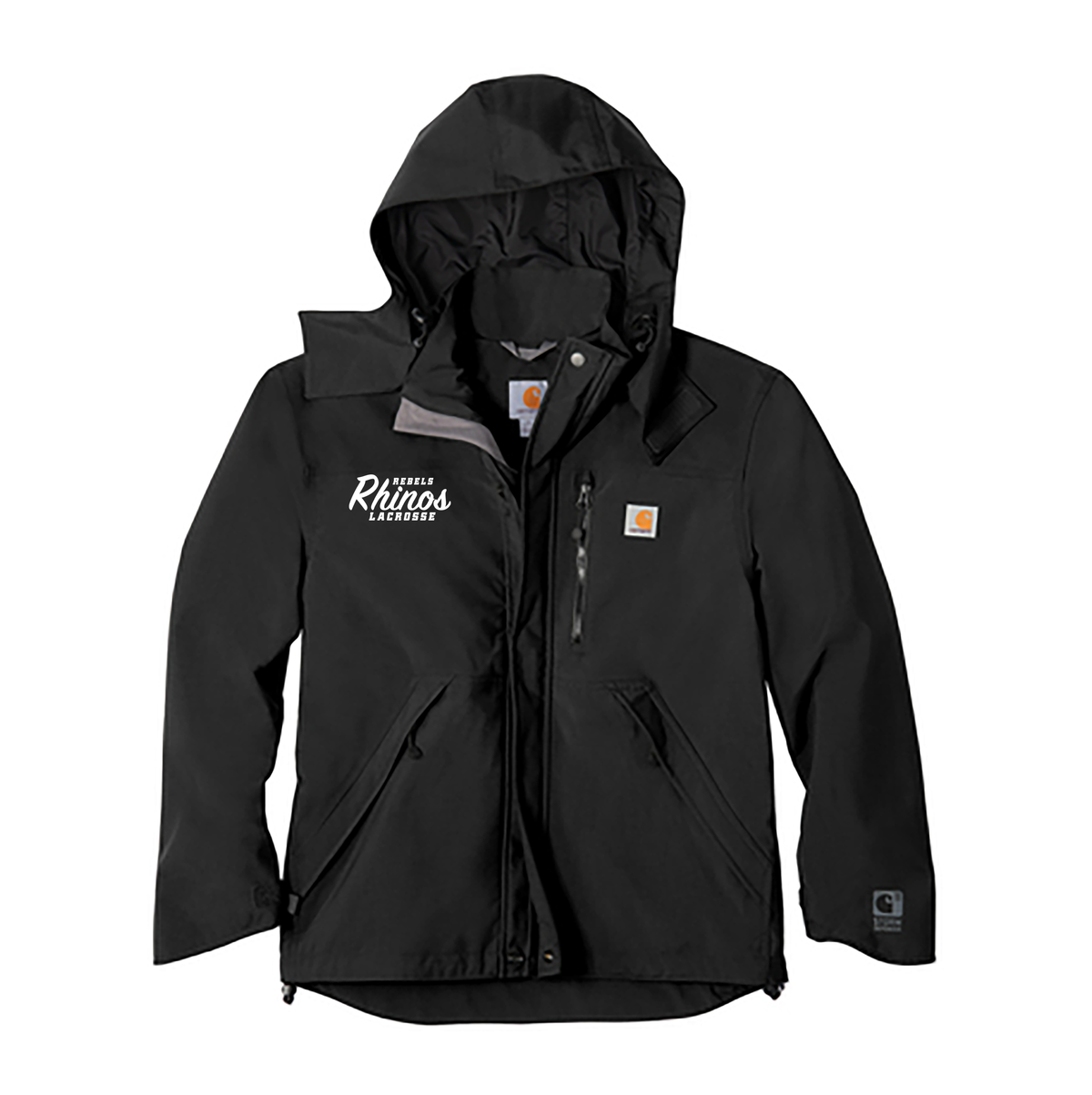 Rebels Rhinos Carhartt Shoreline Jacket