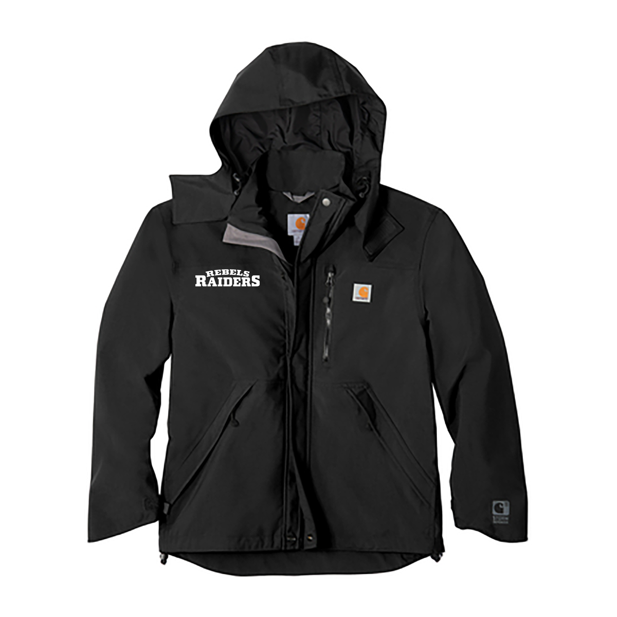 Rebels Raiders Carhartt Shoreline Jacket