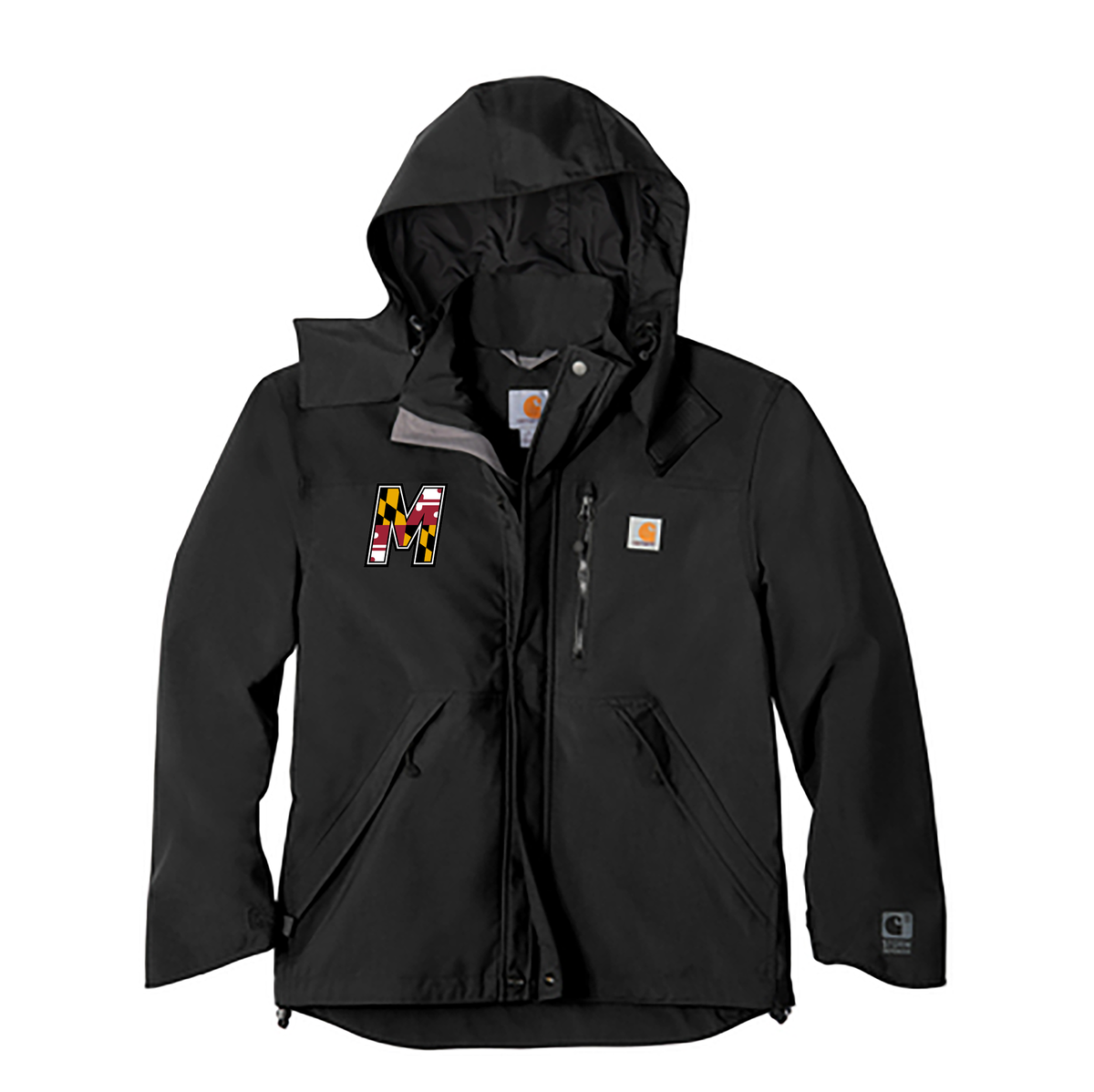 M Hockey Carhartt Storm Defender Shoreline Jacket