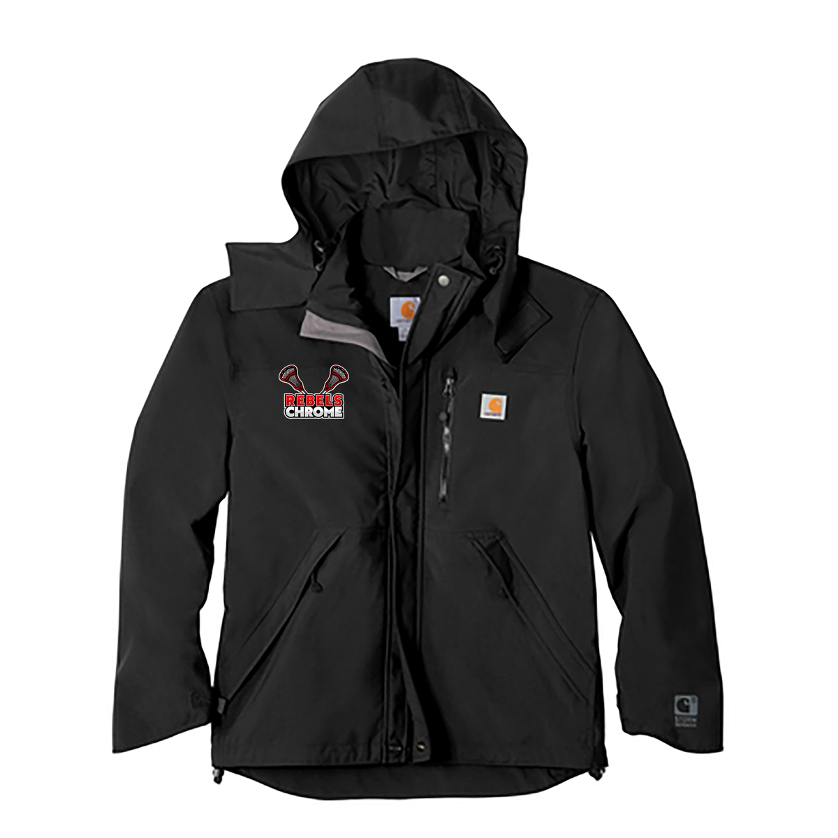 Rebels 2029 Chrome Carhartt Shoreline Jacket