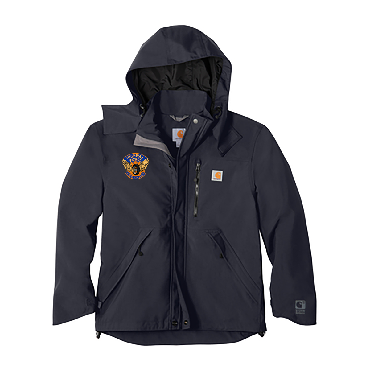 NCPD Motorcycle Unit Carhartt Shoreline Jacket