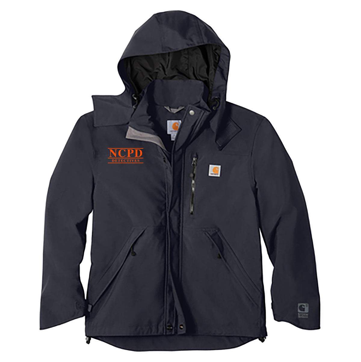 NCPD DAI Carhartt Shoreline Jacket