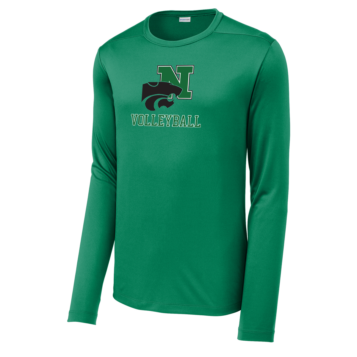 Novi Volleyball Posi-UV ® Pro Long Sleeve Tee