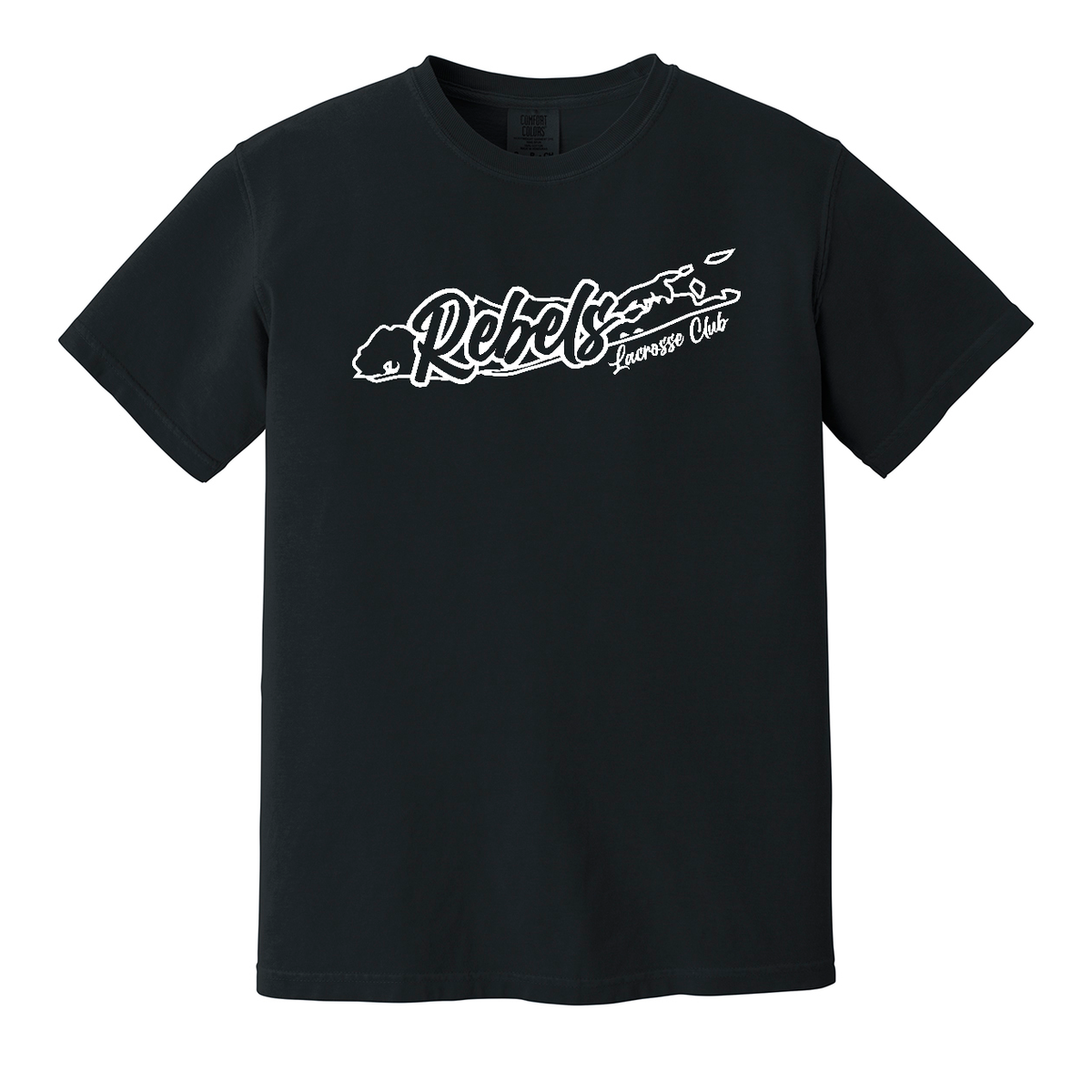 Rebels Lacrosse T-Shirt