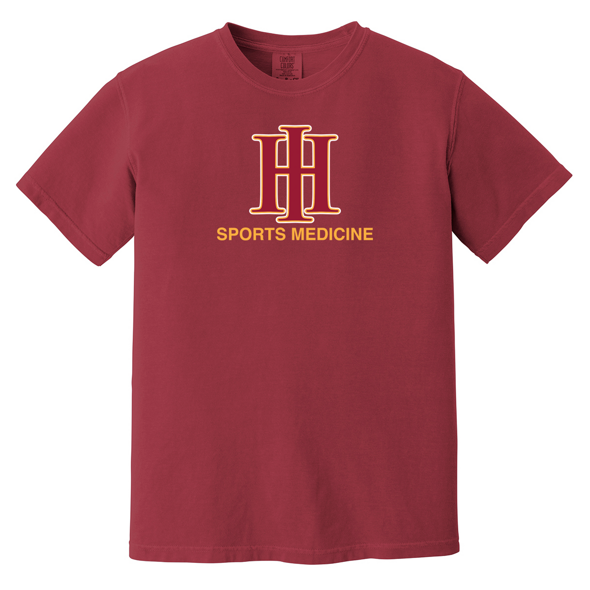 Holy Innocents' Episcopal Sports Medicine Comfort Colors Garment Dyed T-Shirt