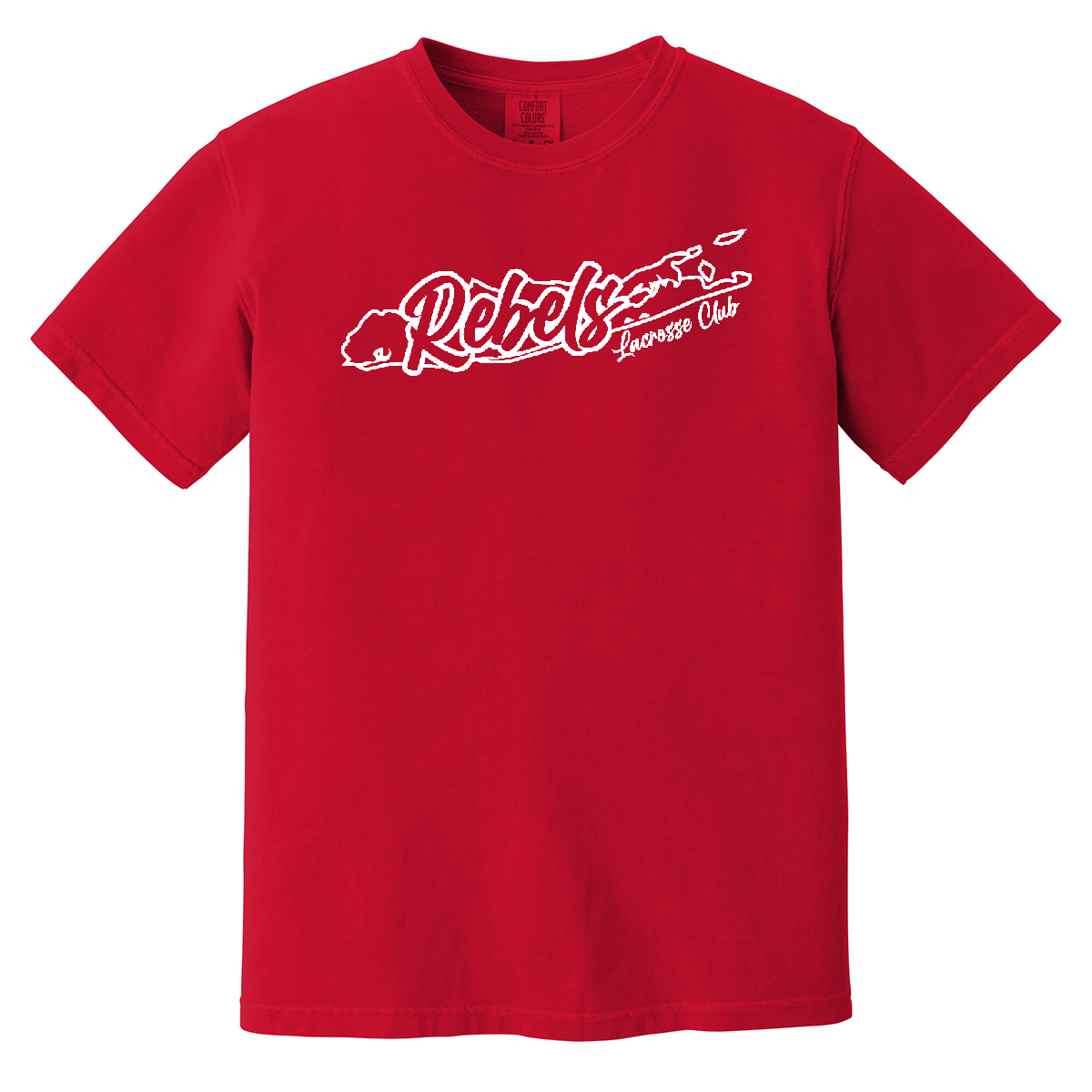 Rebels Lacrosse T-Shirt