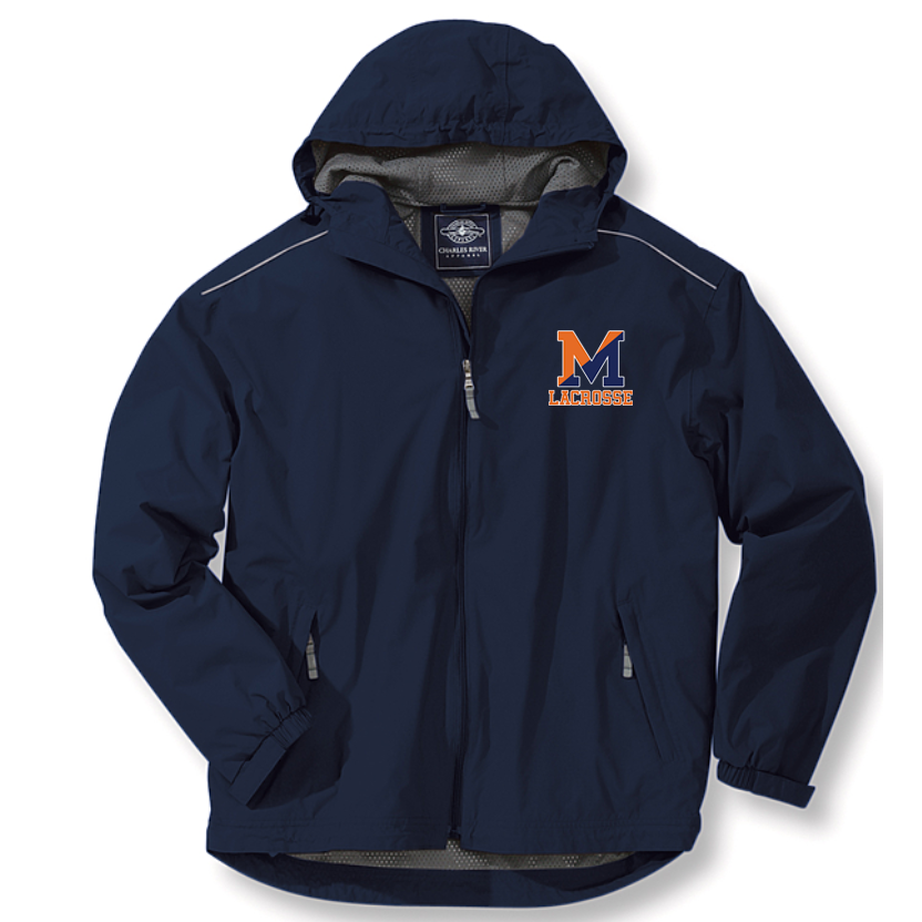 Manhasset HS Lacrosse Nor'Easter Jacket