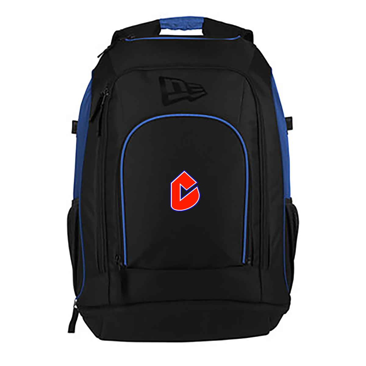 Crush Baseball New Era Shut Out Backpack