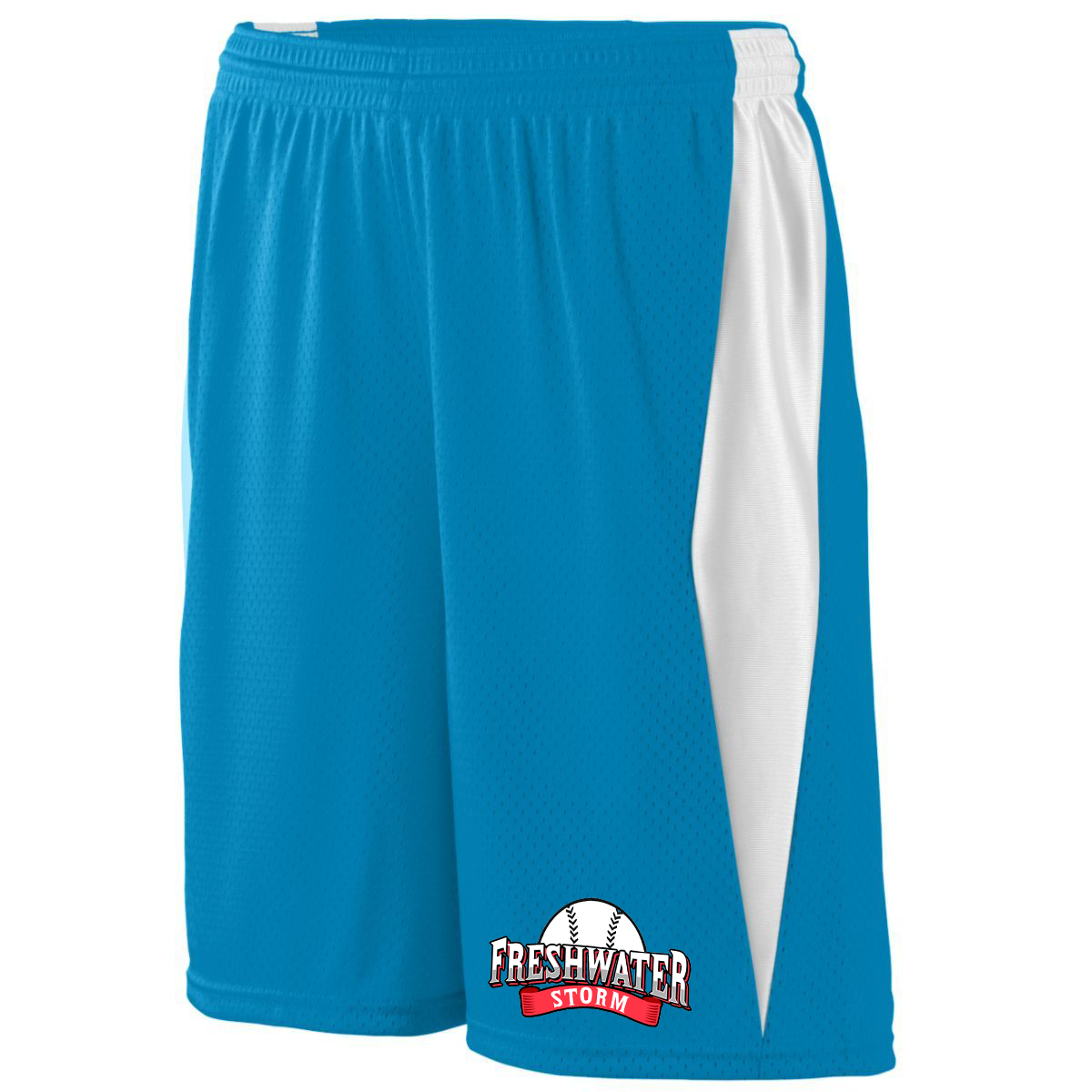 Freshwater Storm Baseball Top Score Shorts