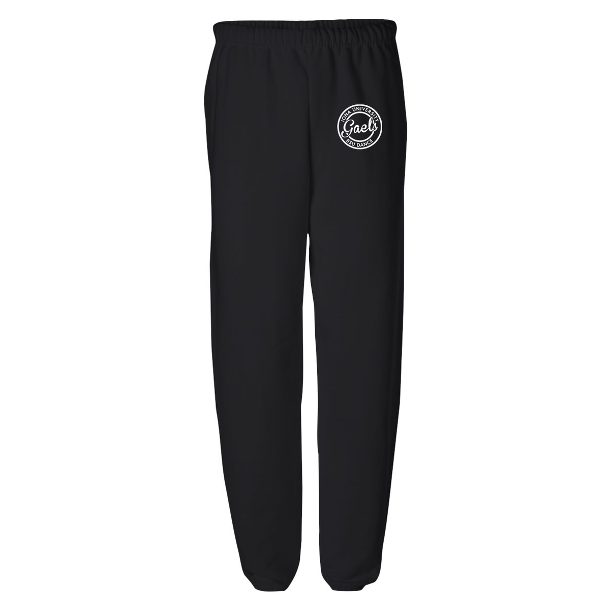 Iona University BSU Dance NuBlend Sweatpants