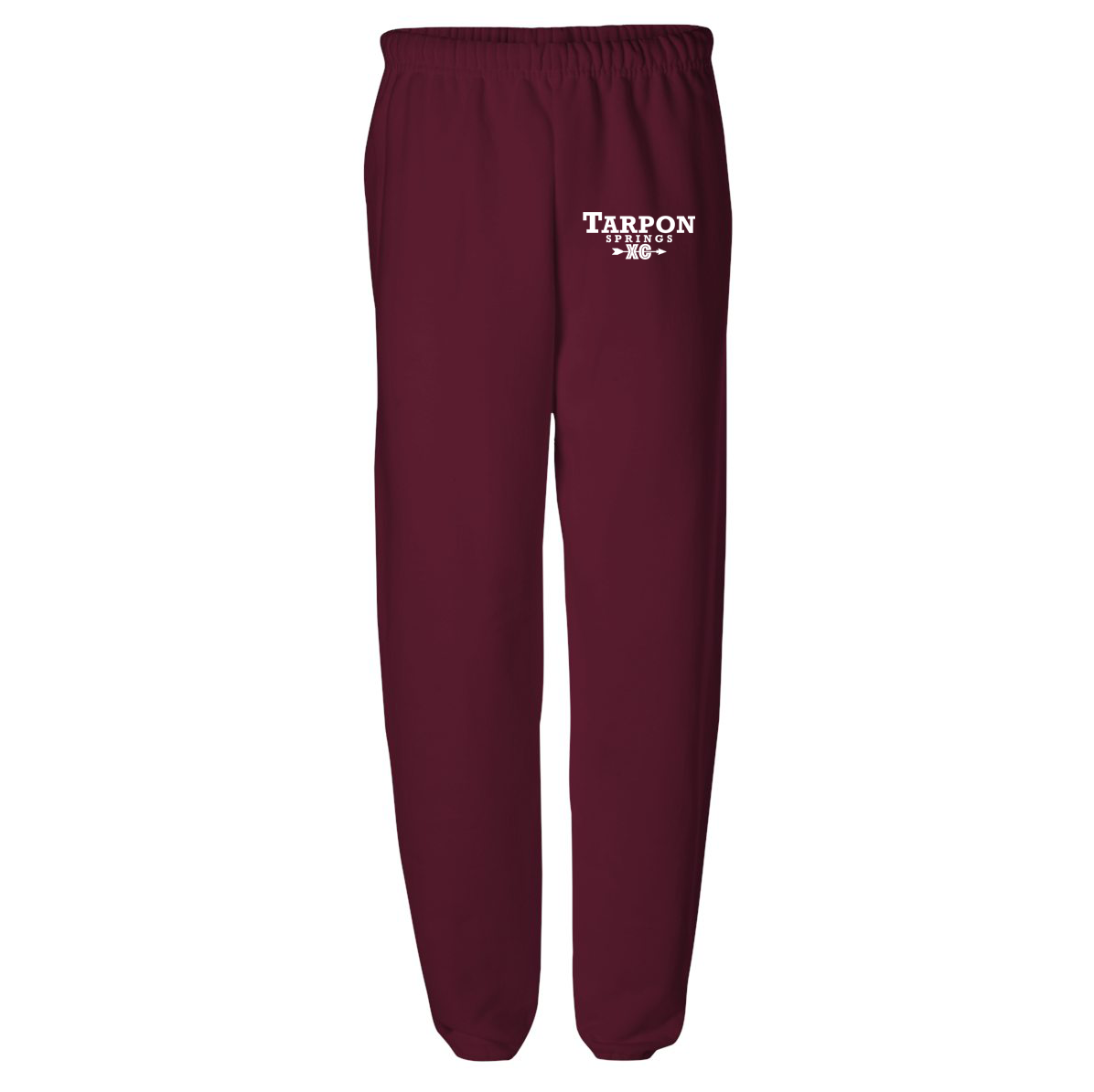 Tarpon Springs HS Cross Country NuBlend Sweatpants