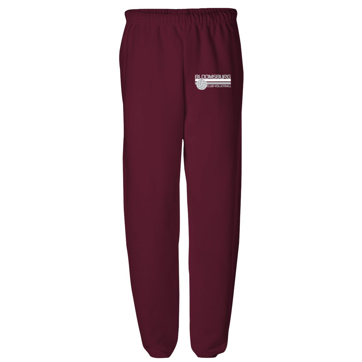 Bloomsburg Club Volleyball NuBlend Sweatpants