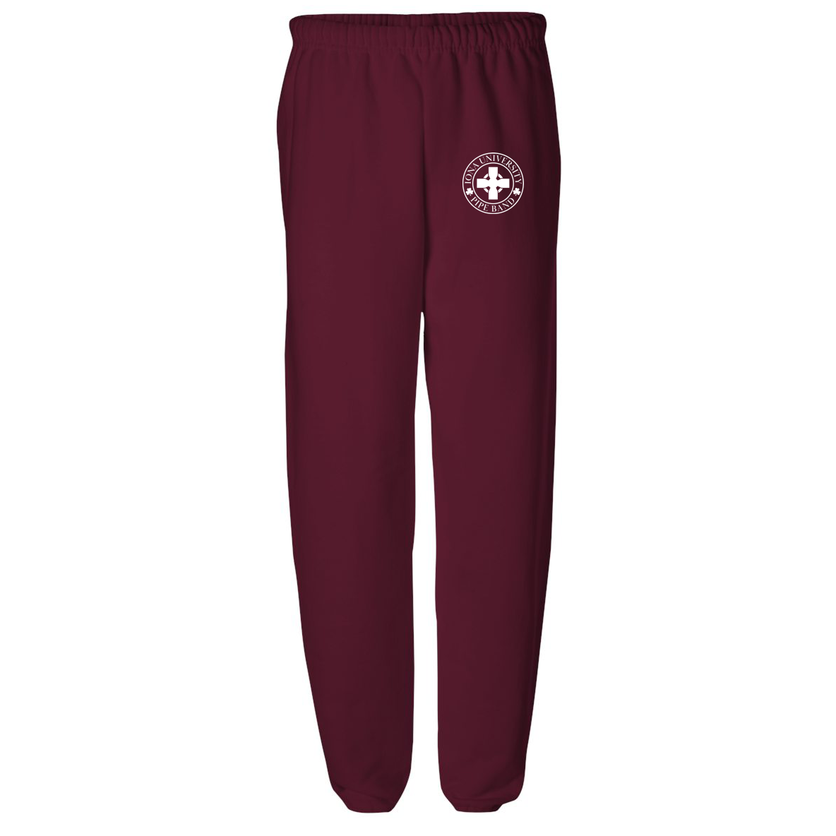 Iona University Pipe Band NuBlend Sweatpants