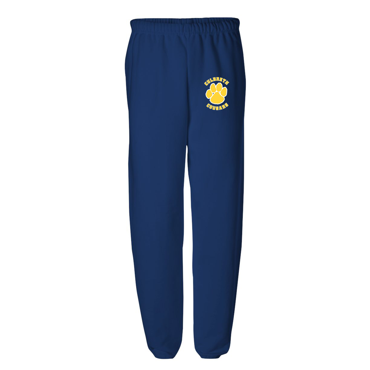 Culbreth Cougars Middle School NuBlend Sweatpants