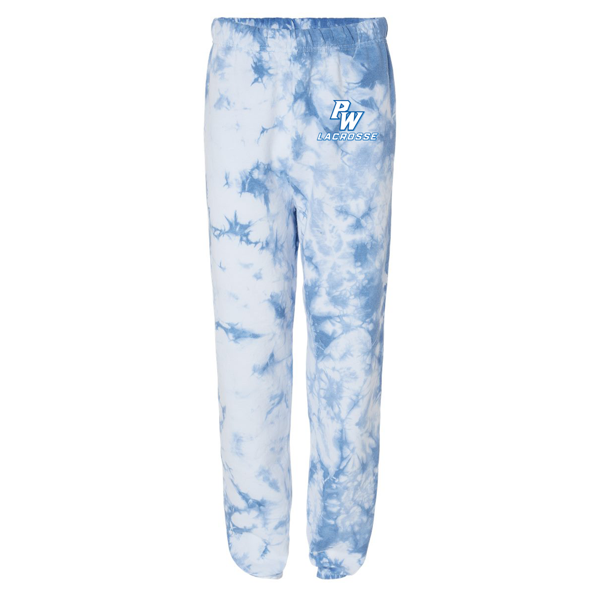 Port Washington Girls Lacrosse Dream Tie-Dyed Sweatpants