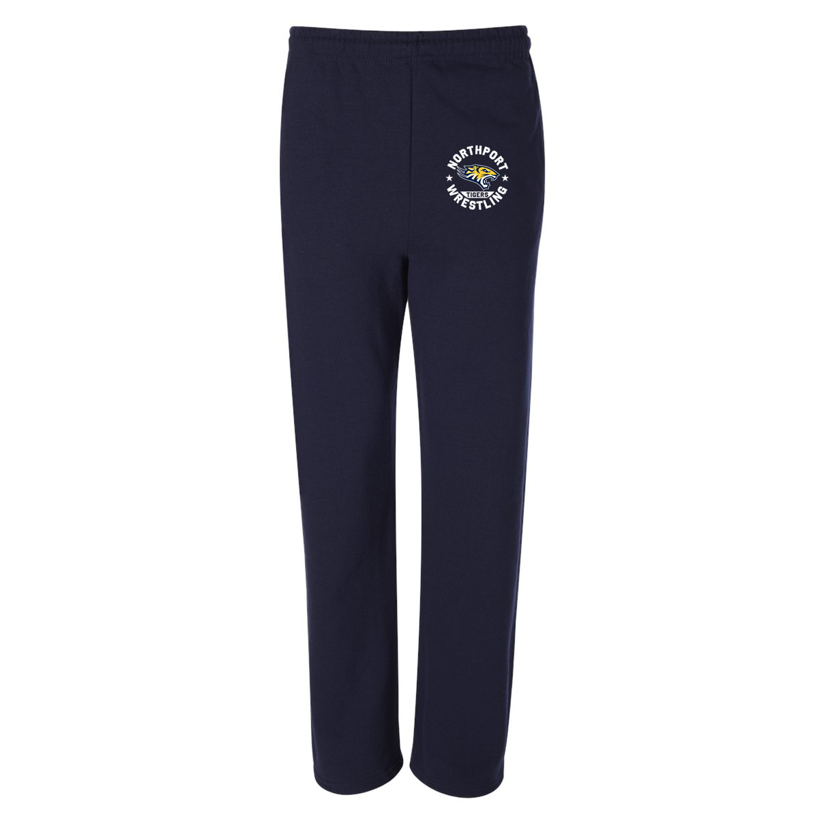 Northport Wrestling NuBlend Open Bottom Sweatpants