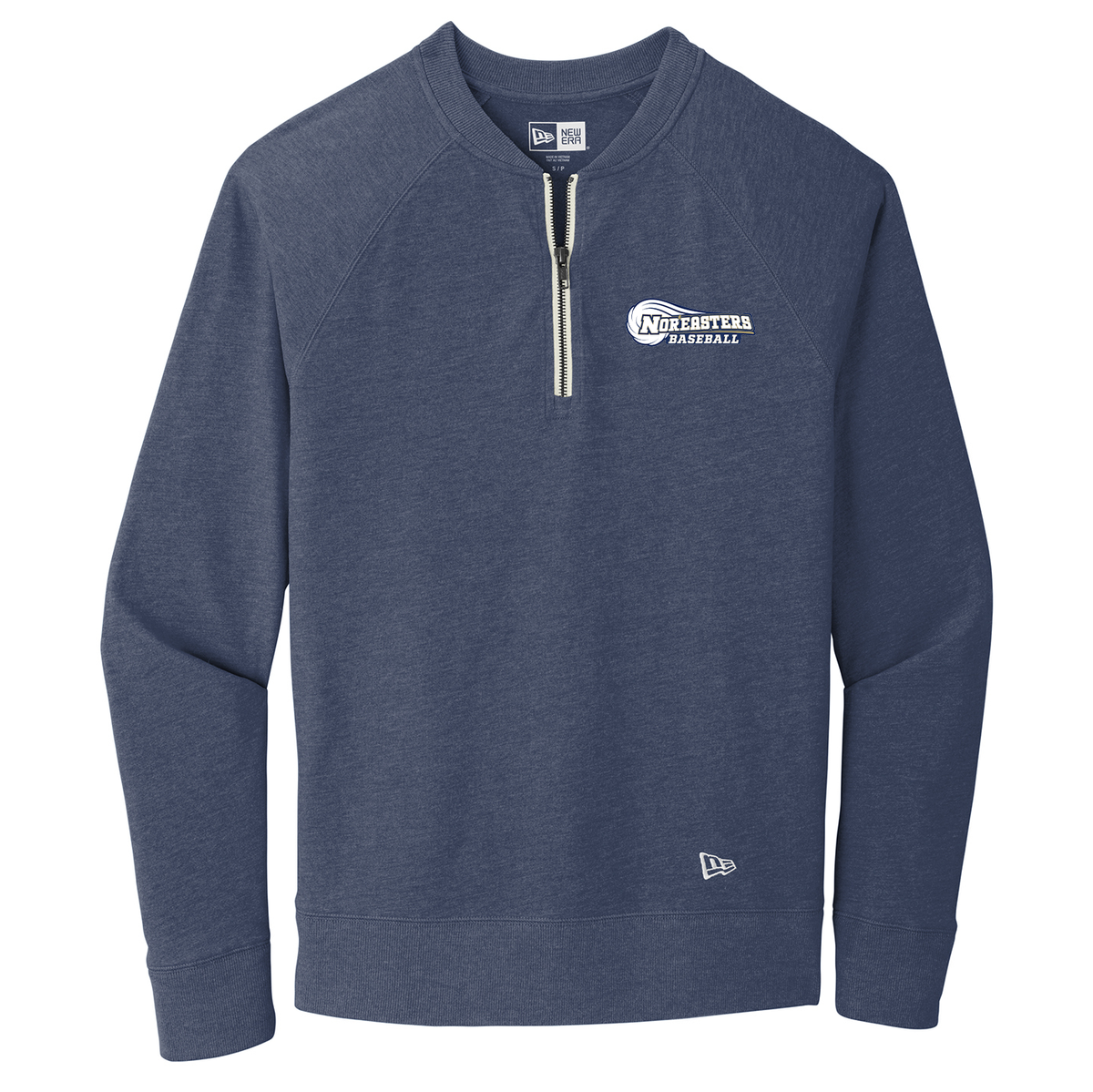 Newington HS Baseball New Era 1/4 Pullover