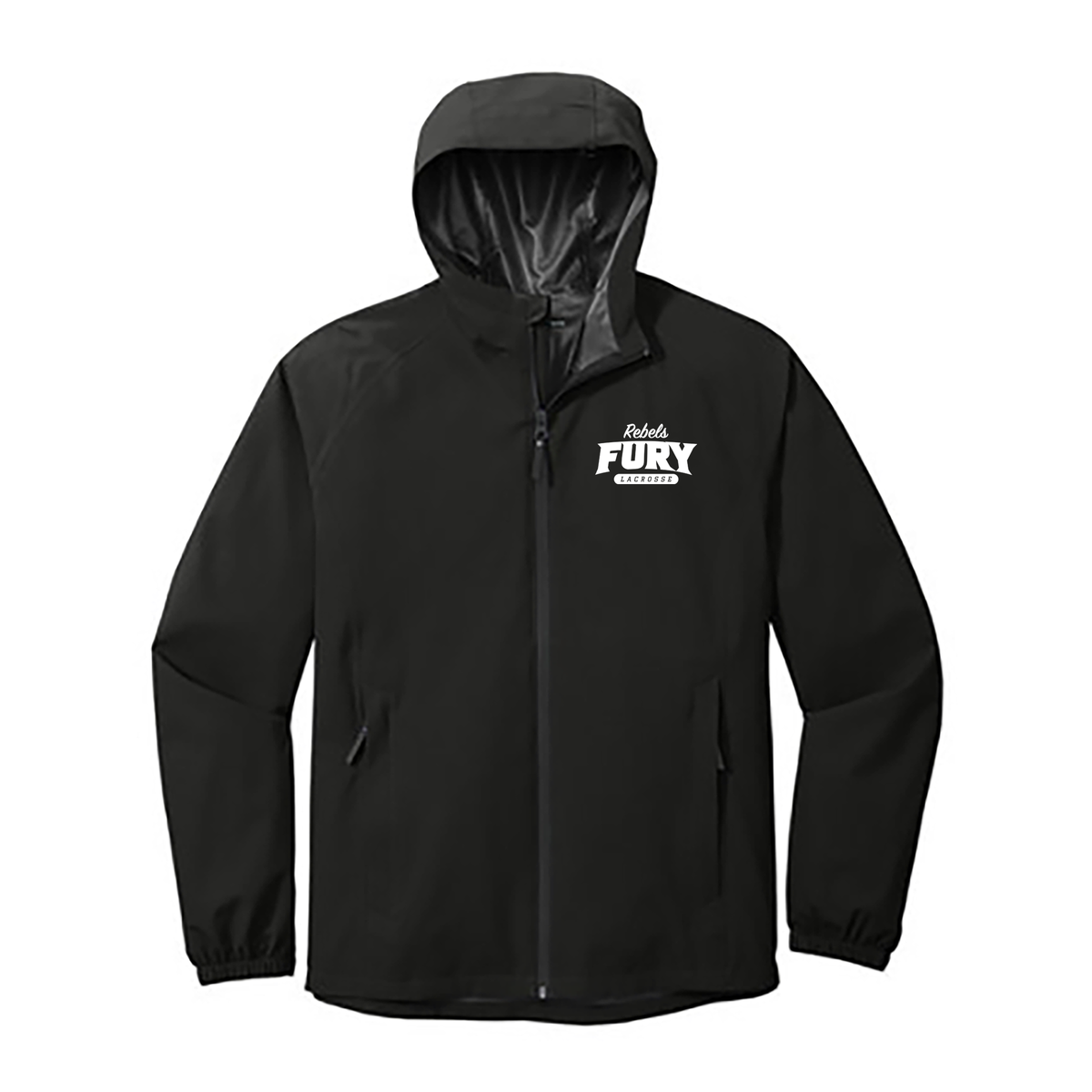 Rebels Fury Essential Rain Jacket