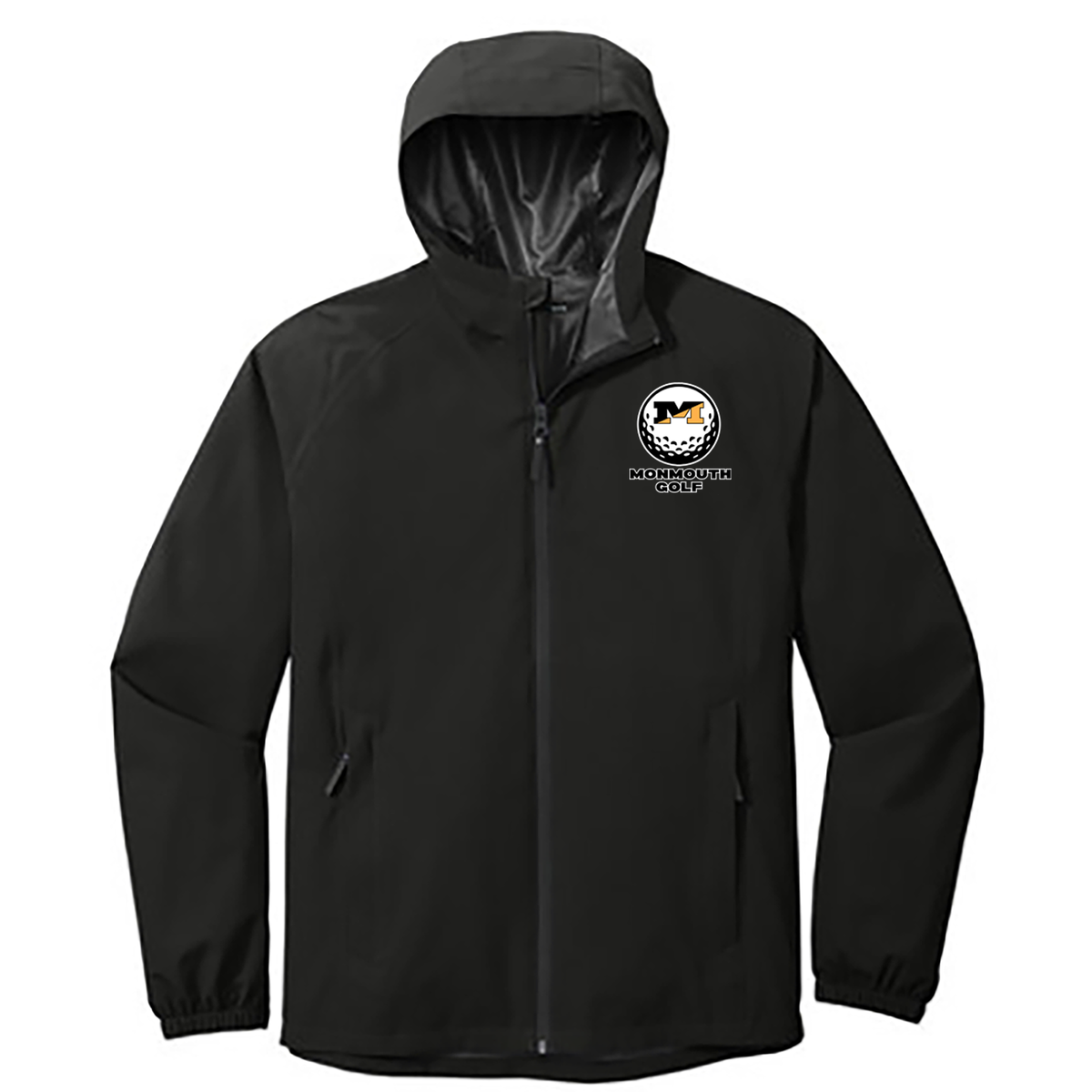 Monmouth Regional HS Golf Essential Rain Jacket