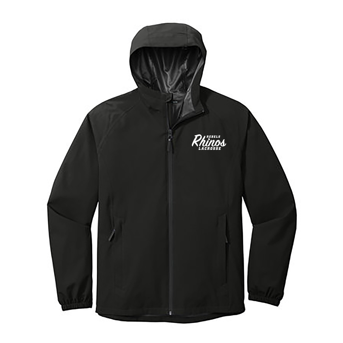 Rebels Rhinos Essential Rain Jacket