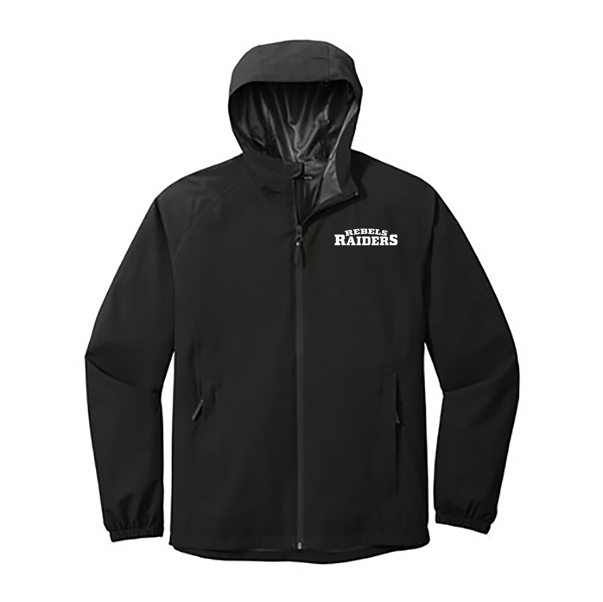 Rebels Raiders Essential Rain Jacket