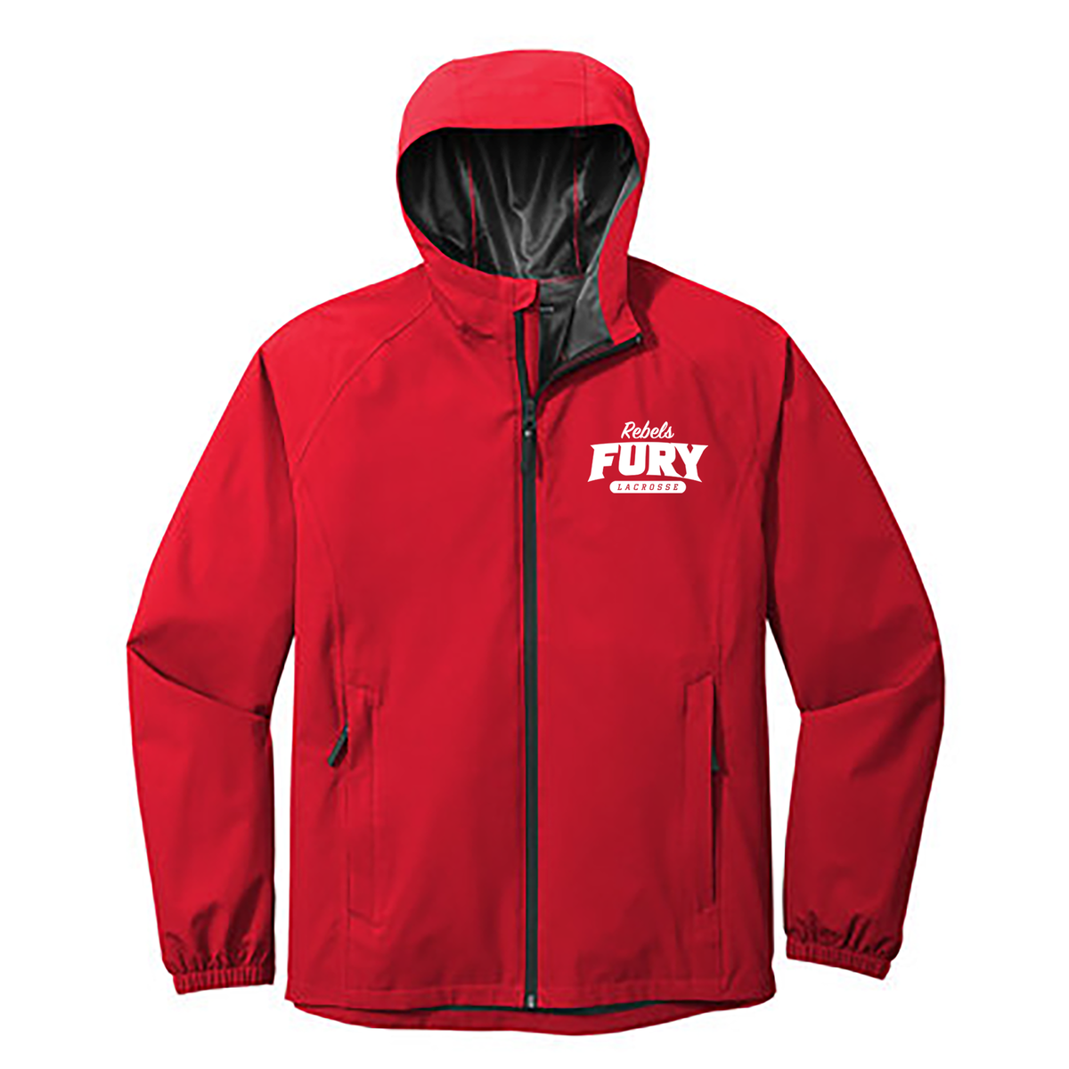 Rebels Fury Essential Rain Jacket