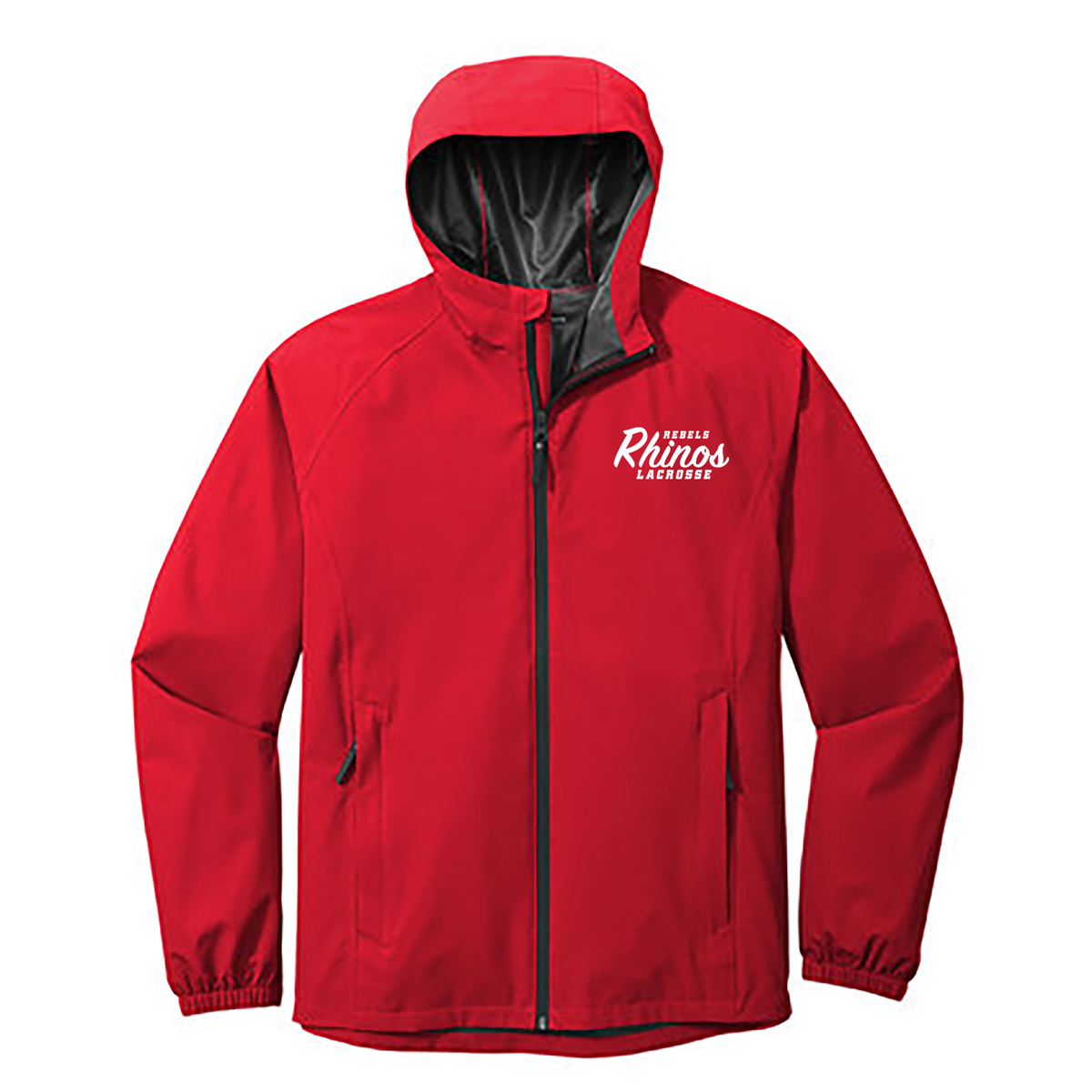 Rebels Rhinos Essential Rain Jacket