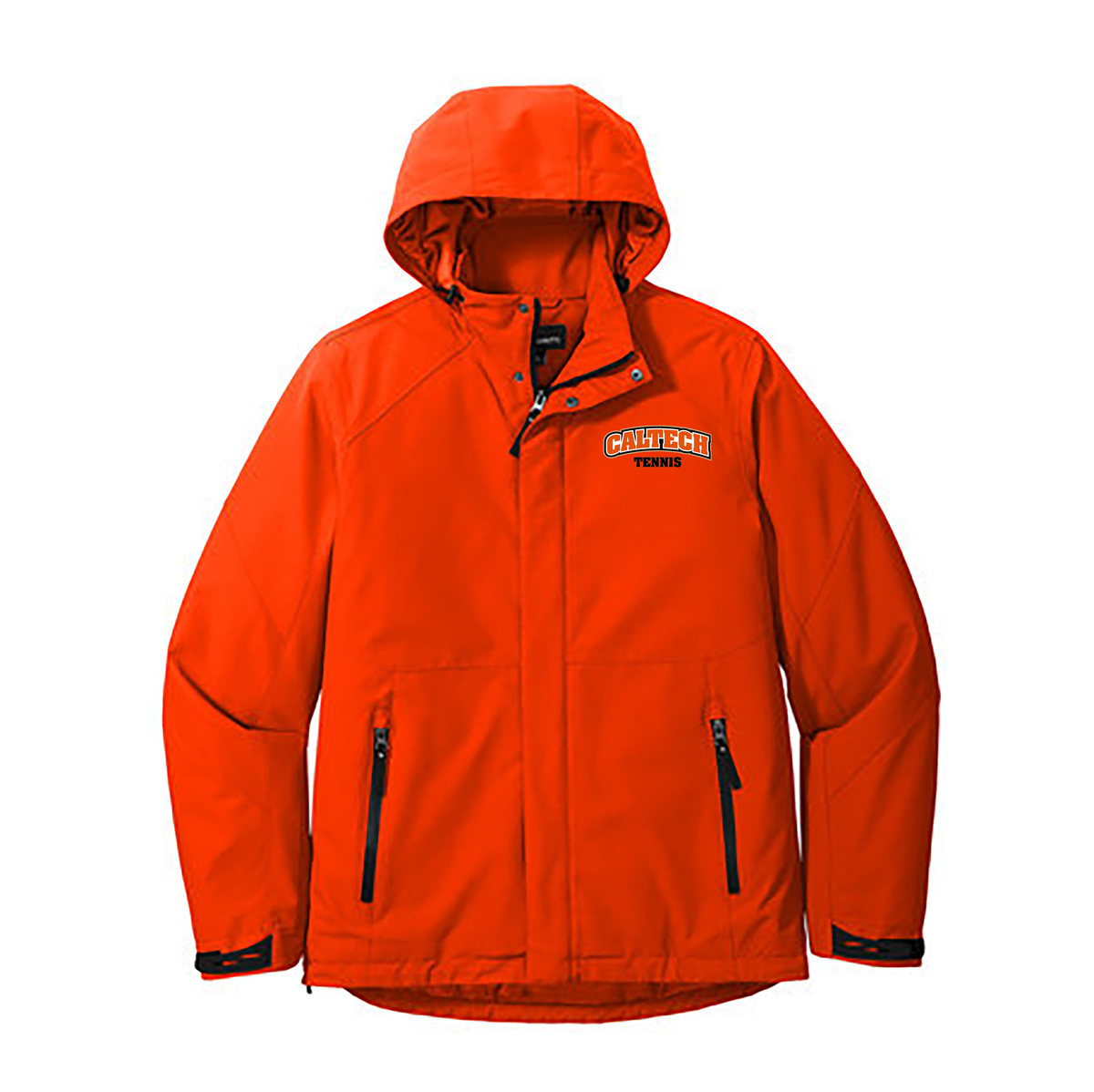 Cal Tech Tennis Insulated Tech Jacket