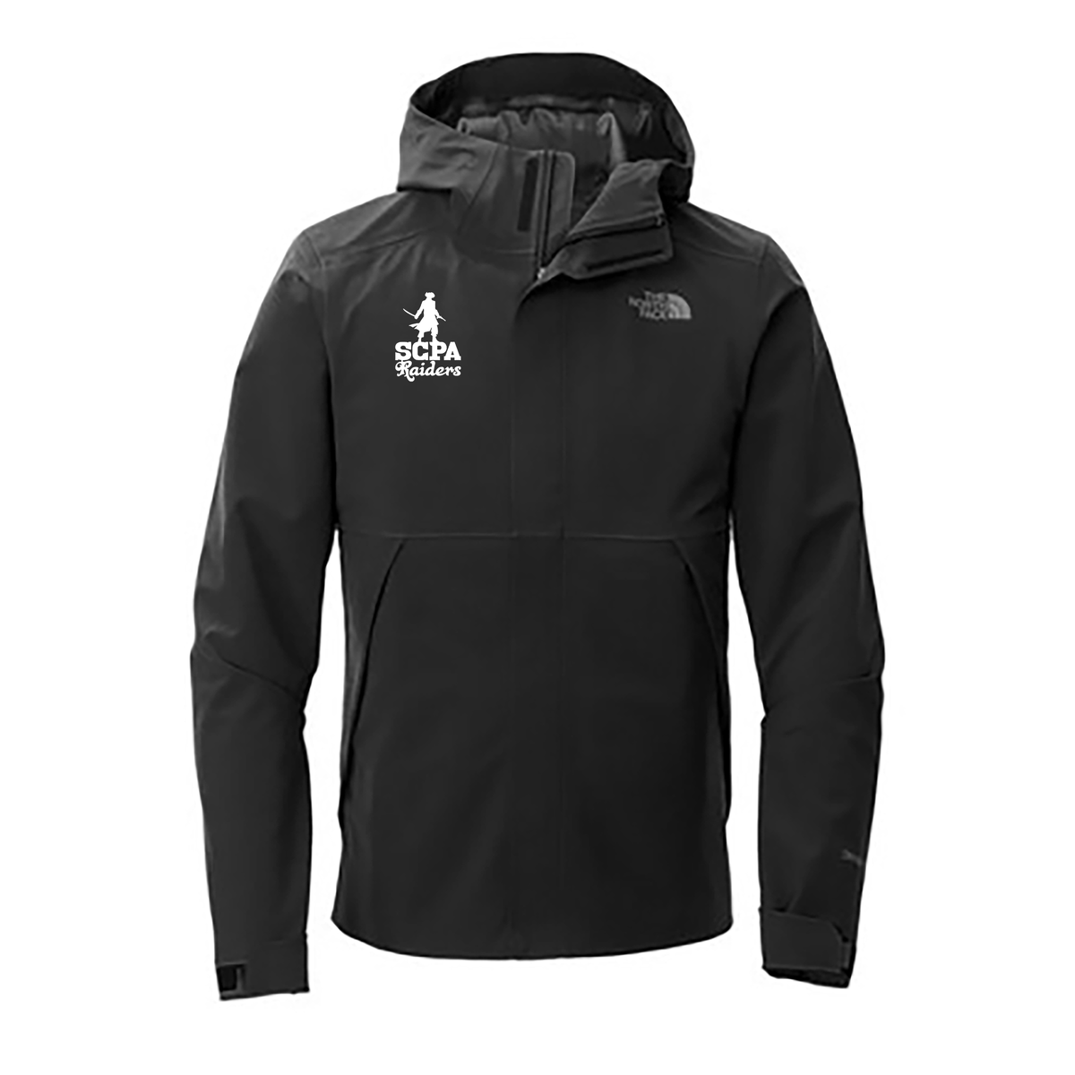 SCPA Raiders Basketball The North Face DryVent Jacket