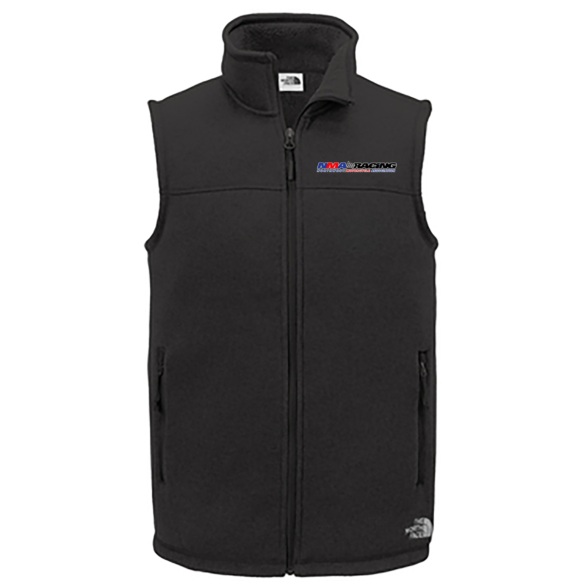 Northwest Motorcycle Association The North Face Fleece Vest