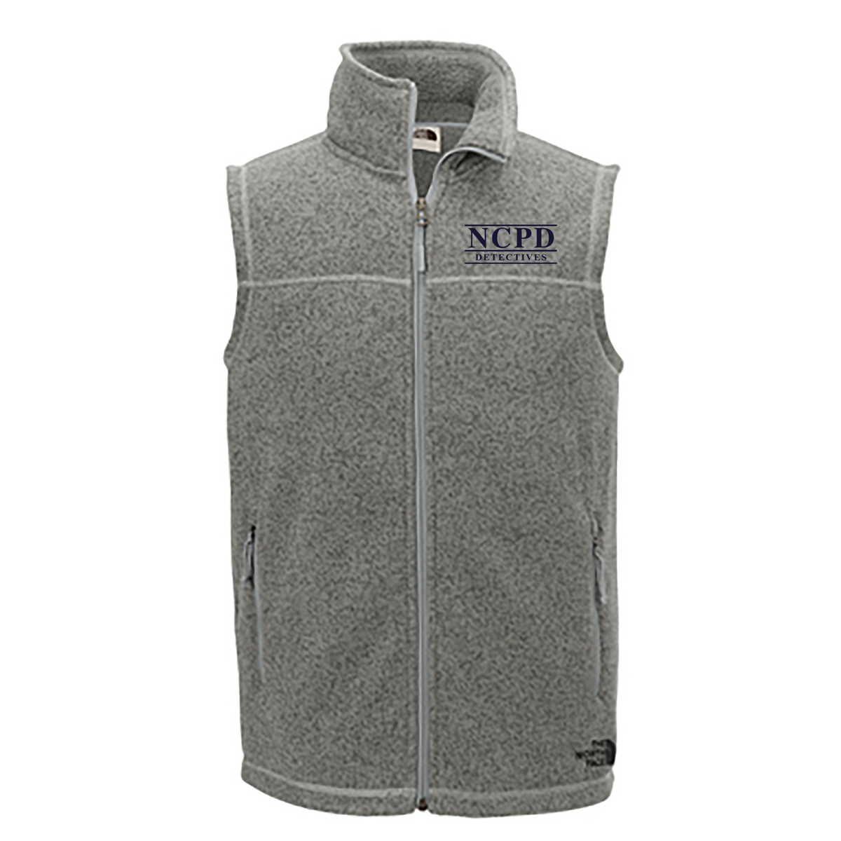 NCPD DAI The North Face Sweater Fleece Vest