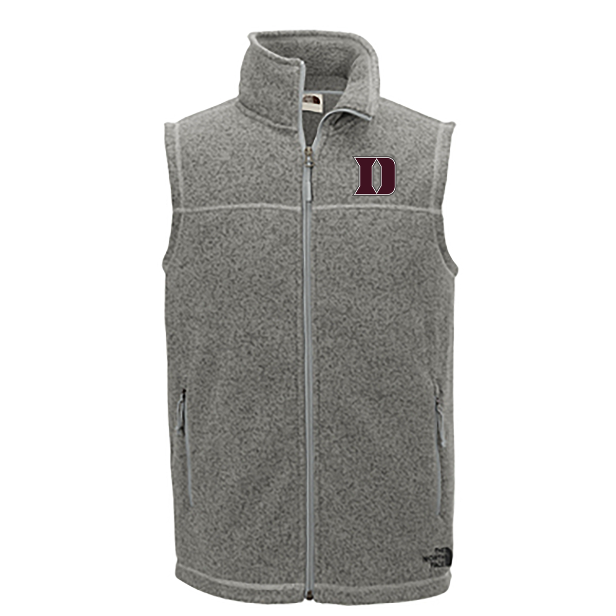 Dayton HS Football The North Face Fleece Vest