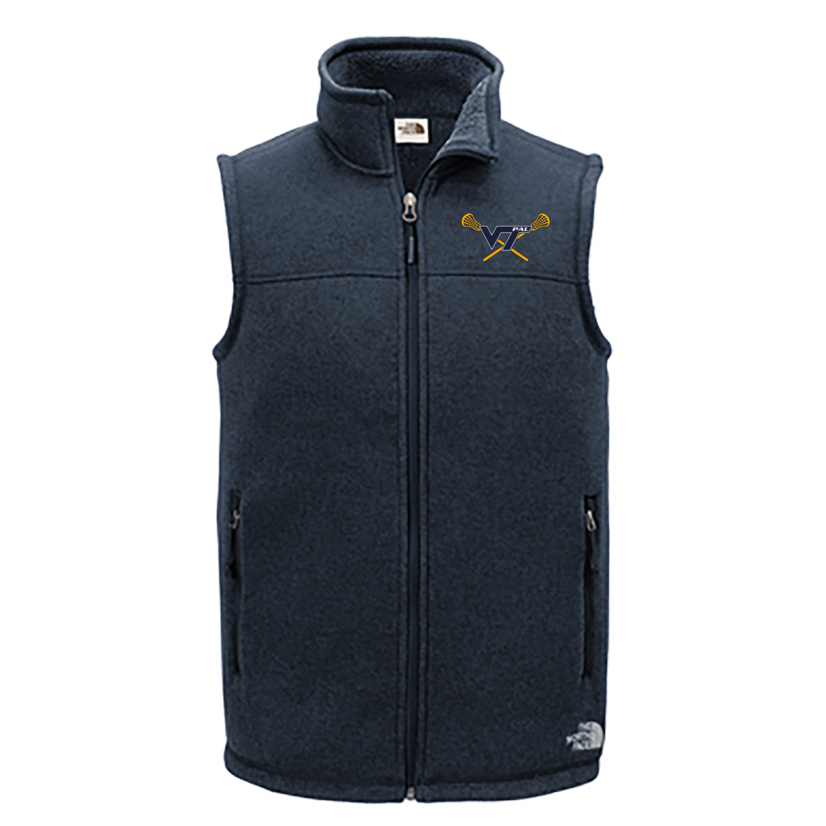 Vernon PAL Lacrosse The North Face Fleece Vest