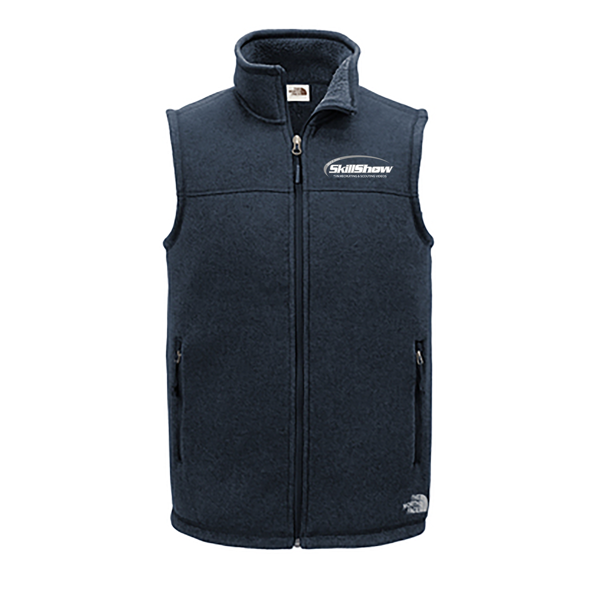 SkillShow North Face Fleece Vest