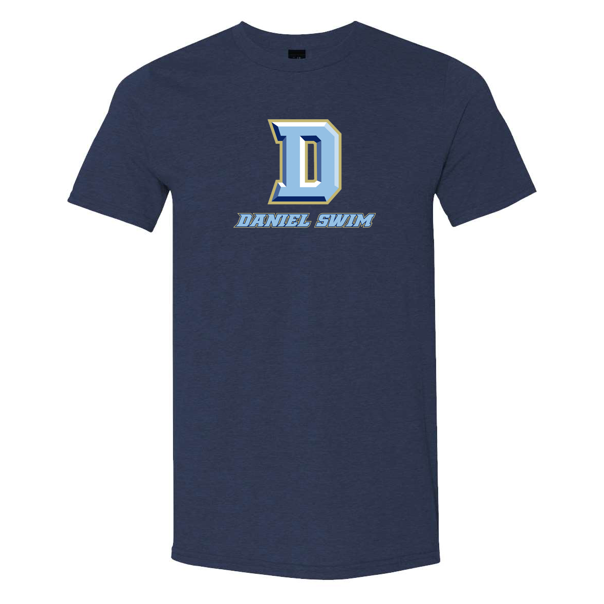 DW Daniel HS Swim Softstyle Lightweight T-Shirt