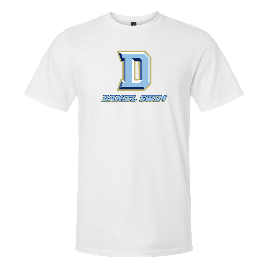 DW Daniel HS Swim Softstyle Lightweight T-Shirt