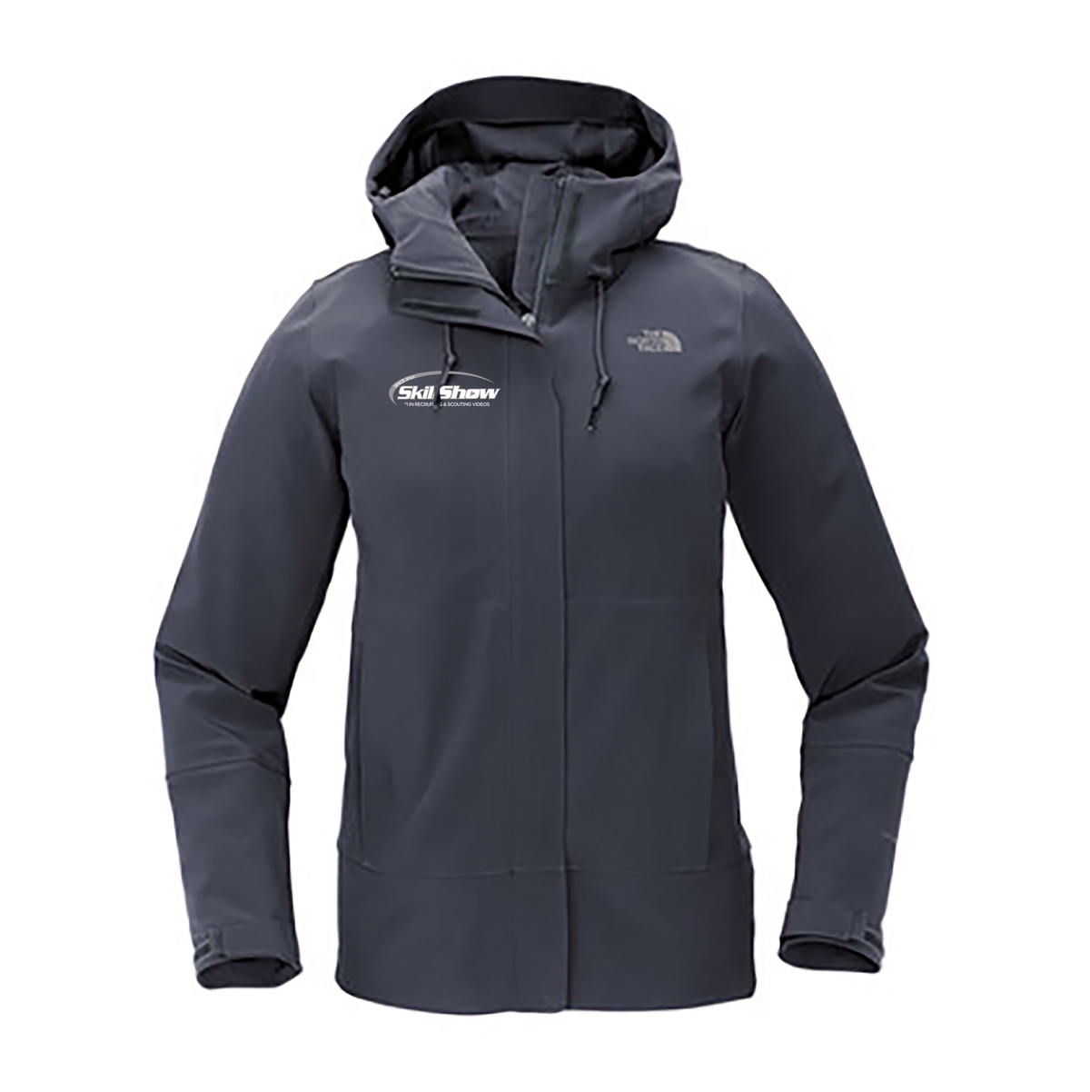 SkillShow The North Face® Ladies DryVent™ Rain Jacket