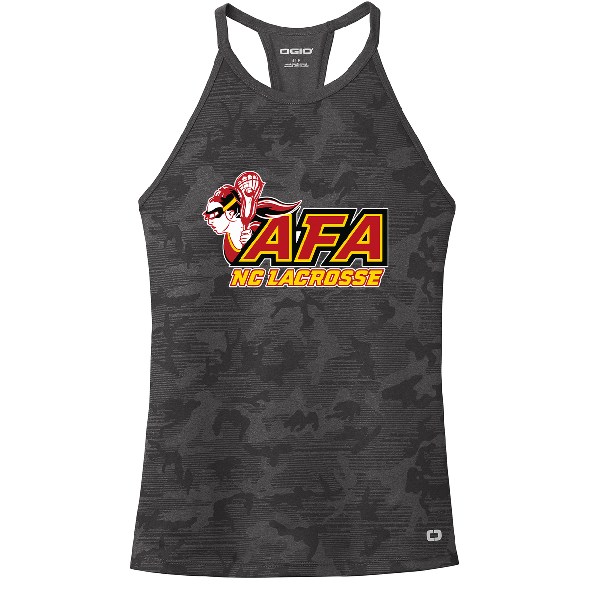 Sample Ladies Phantom Tank