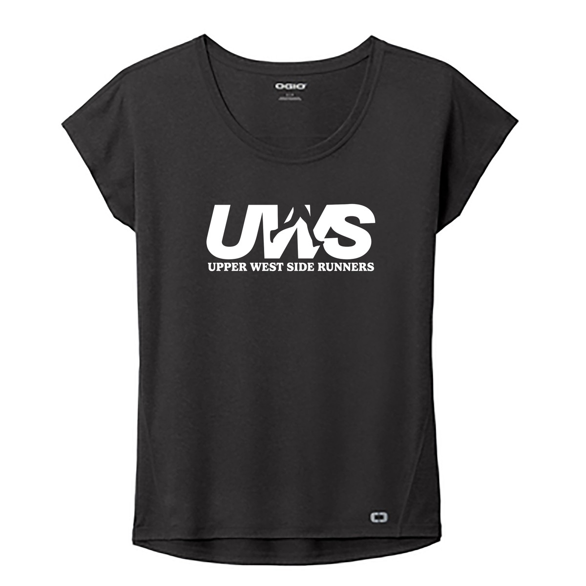 Upper West Side Runners OGIO Ladies Pulse Dolman Tee