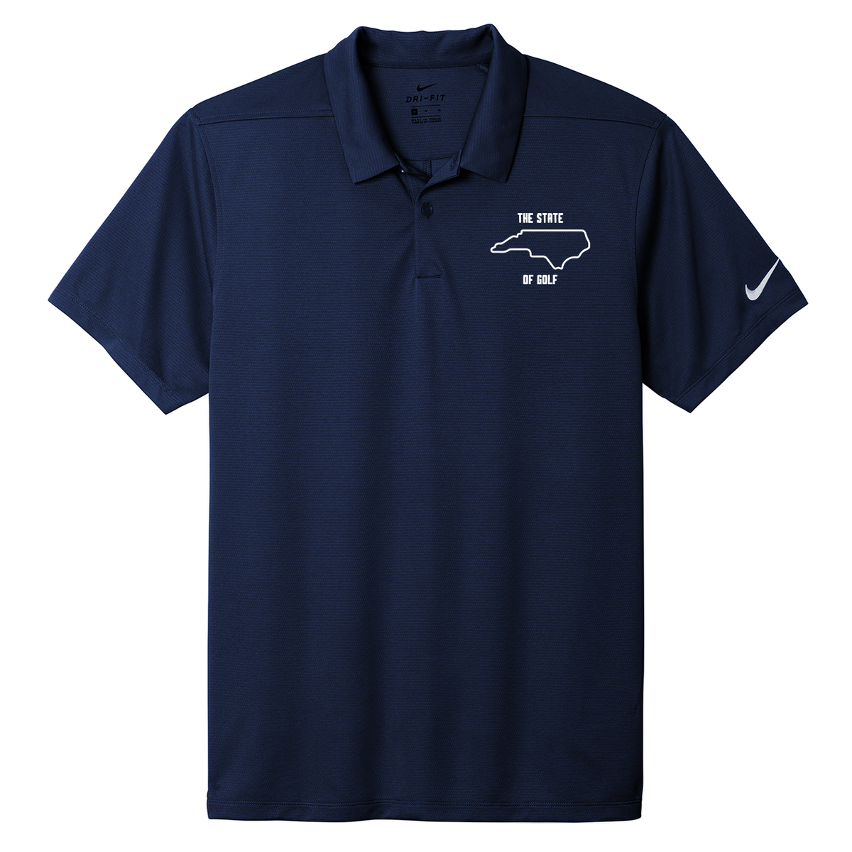 Blackbeard Golf Nike Dry Essential Solid Polo