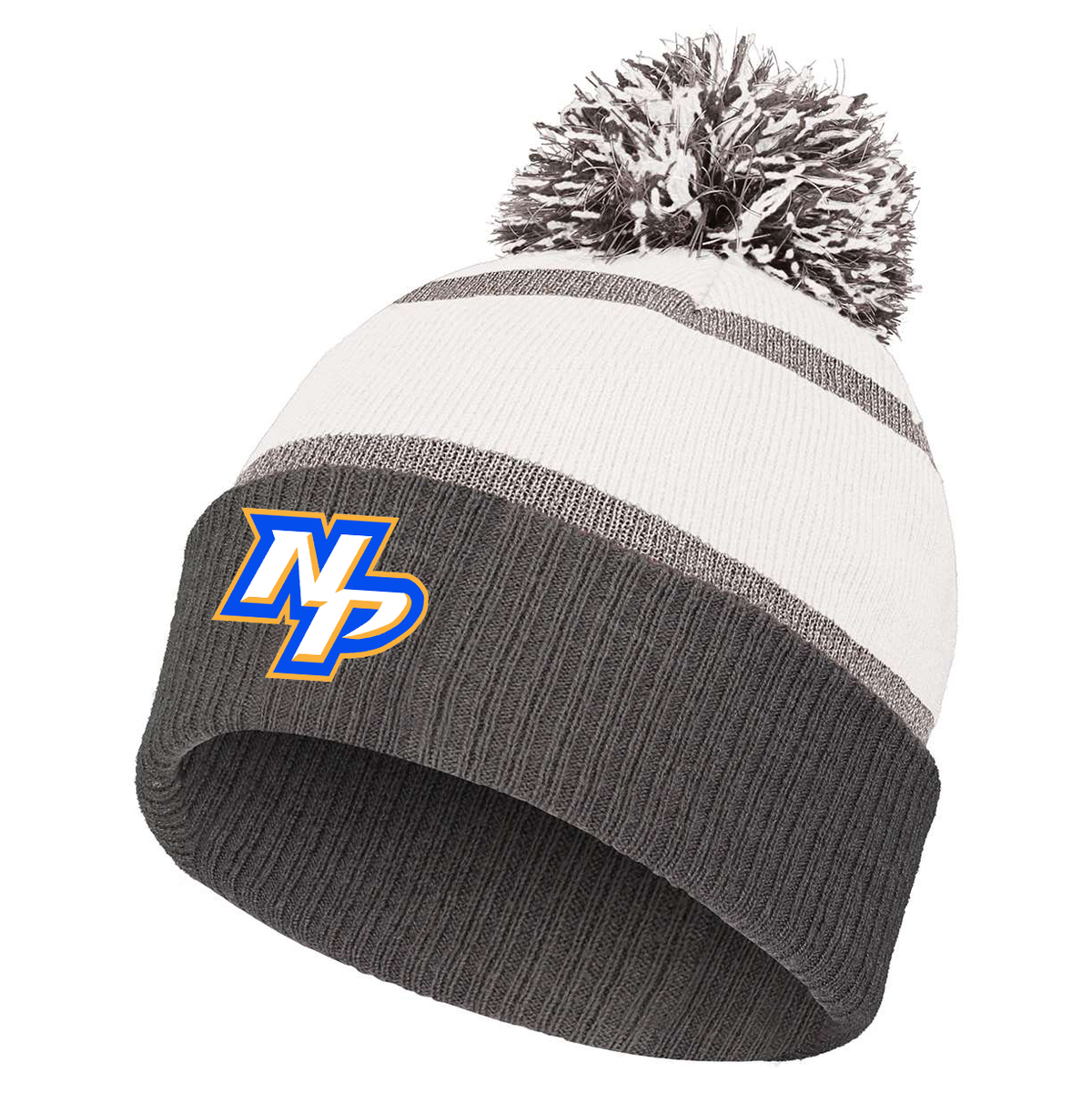 North Providence Jets Cheerleading Homecoming Beanie